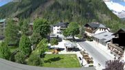Archived webcam image showing Mallnitz Center Station on 29 May 2026 at 10:15