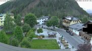 Archived webcam image showing Mallnitz Center Station on 29 May 2026 at 20:15