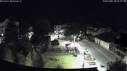 Archived webcam image showing Mallnitz Center Station on 14 Jul 2026 at 02:51