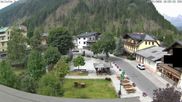 Archived webcam image showing Mallnitz Center Station on 14 Jul 2026 at 10:09