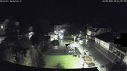 Archived webcam image showing Mallnitz Center Station on 21 Aug 2026 at 00:00