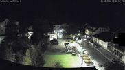 Archived webcam image showing Mallnitz Center Station on 21 Aug 2026 at 02:00