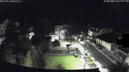 Archived webcam image showing Mallnitz Center Station on 21 Aug 2026 at 04:00