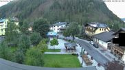 Archived webcam image showing Mallnitz Center Station on 21 Aug 2026 at 07:00