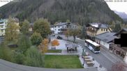 Archiviertes Webcam Bild: Mallnitz Ortszentrum am 12.10.2026 um 18:35 Uhr