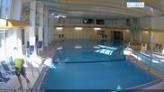 Archiviertes Webcam Bild: Kötschach Mauthen Aquarena am 26.08.2026 um 08:05 Uhr