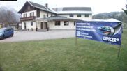 Archived webcam image showing Hotel Lipicer in Kötschach Mauthen on 13 Apr 2026 at 06:20