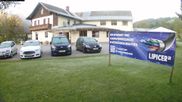 Archived webcam image showing Hotel Lipicer in Kötschach Mauthen on 1 May 2026 at 06:51
