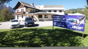Archived webcam image showing Hotel Lipicer in Kötschach Mauthen on 1 May 2026 at 10:51