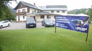 Archived webcam image showing Hotel Lipicer in Kötschach Mauthen on 11 Jun 2026 at 07:46