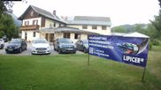 Archived webcam image showing Hotel Lipicer in Kötschach Mauthen on 1 Aug 2026 at 06:05
