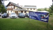 Archived webcam image showing Hotel Lipicer in Kötschach Mauthen on 1 Aug 2026 at 07:05
