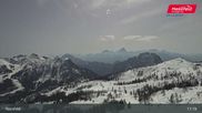 Archiviertes Webcam Bild: Nassfeld: Tressdorfer Höhe am 12.04.2026 um 11:49 Uhr