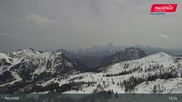 Archiviertes Webcam Bild: Nassfeld: Tressdorfer Höhe am 12.04.2026 um 13:49 Uhr