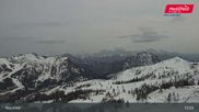 Archiviertes Webcam Bild: Nassfeld: Tressdorfer Höhe am 12.04.2026 um 15:49 Uhr