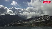 Archived webcam image showing Tressdorfer Höhe in Nassfeld on 7 May 2026 at 09:51