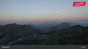 Archiviertes Webcam Bild: Nassfeld: Tressdorfer Höhe am 30.05.2026 um 01:46 Uhr