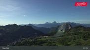 Archiviertes Webcam Bild: Nassfeld: Tressdorfer Höhe am 30.05.2026 um 07:46 Uhr
