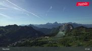 Archiviertes Webcam Bild: Nassfeld: Tressdorfer Höhe am 30.05.2026 um 08:46 Uhr