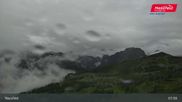 Archived webcam image showing Tressdorfer Höhe in Nassfeld on 10 Jun 2026 at 08:27