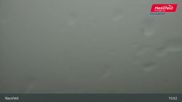 Archived webcam image showing Tressdorfer Höhe in Nassfeld on 10 Jun 2026 at 15:27