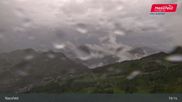 Archived webcam image showing Tressdorfer Höhe in Nassfeld on 10 Jun 2026 at 19:27