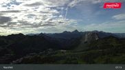 Archived webcam image showing Tressdorfer Höhe in Nassfeld on 13 Jun 2026 at 07:11
