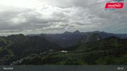 Archived webcam image showing Tressdorfer Höhe in Nassfeld on 13 Jun 2026 at 09:11