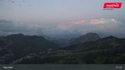Archiviertes Webcam Bild: Nassfeld: Tressdorfer Höhe am 12.07.2026 um 03:39 Uhr