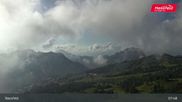 Archiviertes Webcam Bild: Nassfeld: Tressdorfer Höhe am 12.07.2026 um 08:39 Uhr