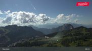 Archiviertes Webcam Bild: Nassfeld: Tressdorfer Höhe am 12.07.2026 um 09:39 Uhr