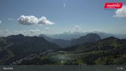 Archived webcam image showing Tressdorfer Höhe in Nassfeld on 12 Aug 2026 at 11:06