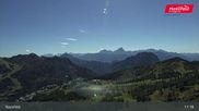 Archiviertes Webcam Bild: Nassfeld: Tressdorfer Höhe am 26.08.2026 um 11:09 Uhr