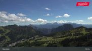 Archiviertes Webcam Bild: Nassfeld: Tressdorfer Höhe am 26.08.2026 um 13:09 Uhr