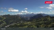 Archiviertes Webcam Bild: Nassfeld: Tressdorfer Höhe am 26.08.2026 um 15:09 Uhr