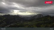 Archiviertes Webcam Bild: Nassfeld: Tressdorfer Höhe am 29.08.2026 um 07:21 Uhr