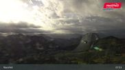 Archiviertes Webcam Bild: Nassfeld: Tressdorfer Höhe am 29.08.2026 um 08:21 Uhr