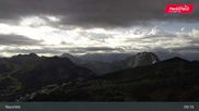 Archiviertes Webcam Bild: Nassfeld: Tressdorfer Höhe am 29.08.2026 um 09:21 Uhr