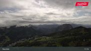 Archiviertes Webcam Bild: Nassfeld: Tressdorfer Höhe am 29.08.2026 um 11:21 Uhr