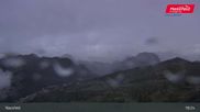 Archived webcam image showing Tressdorfer Höhe in Nassfeld on 11 Oct 2026 at 03:01