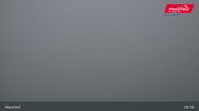 Archived webcam image showing Tressdorfer Höhe in Nassfeld on 11 Oct 2026 at 09:01