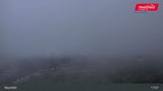 Archived webcam image showing Tressdorfer Höhe in Nassfeld on 11 Oct 2026 at 17:01