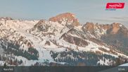 Archiviertes Webcam Bild: Nassfeld: Blick ins Skigebiet am 12.04.2026 um 08:09 Uhr