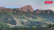 Archiviertes Webcam Bild: Nassfeld: Blick ins Skigebiet am 29.05.2026 um 05:45 Uhr
