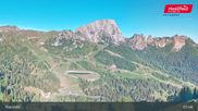 Archiviertes Webcam Bild: Nassfeld: Blick ins Skigebiet am 29.05.2026 um 08:45 Uhr