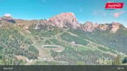 Archiviertes Webcam Bild: Nassfeld: Blick ins Skigebiet am 29.05.2026 um 09:45 Uhr