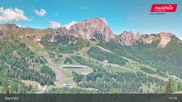 Archiviertes Webcam Bild: Nassfeld: Blick ins Skigebiet am 29.05.2026 um 11:45 Uhr