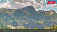 Archiviertes Webcam Bild: Nassfeld: Blick ins Skigebiet am 29.05.2026 um 15:45 Uhr