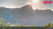 Archiviertes Webcam Bild: Nassfeld: Blick ins Skigebiet am 29.05.2026 um 19:45 Uhr