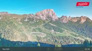 Archiviertes Webcam Bild: Nassfeld: Blick ins Skigebiet am 30.05.2026 um 07:44 Uhr